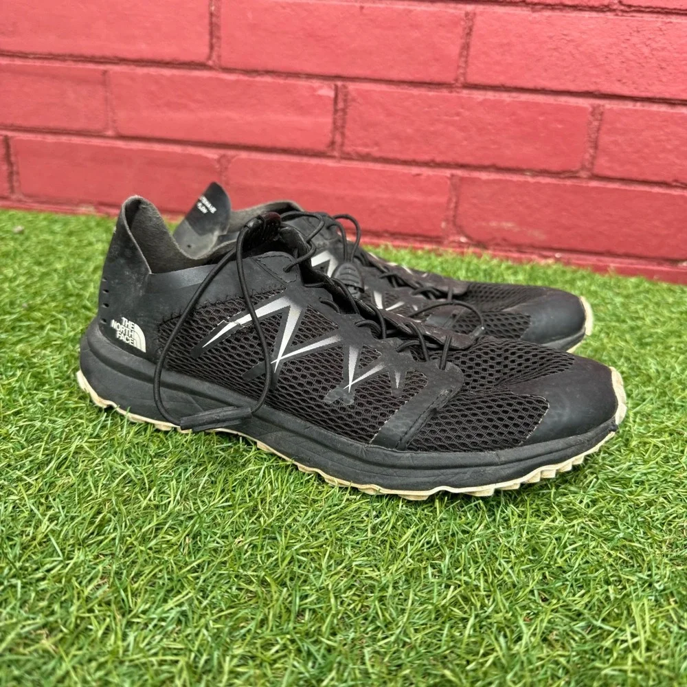 The North Face shoes have